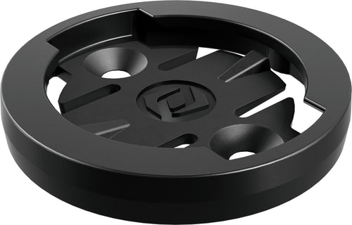 Insert Syncros pour Compteur Garmin Noir