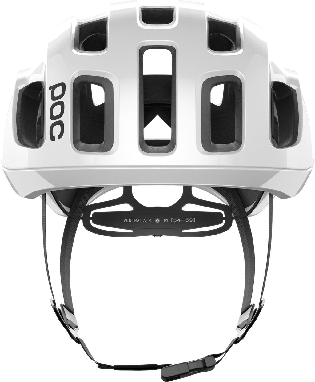Casque Route Poc Ventral Air Mips Blanc