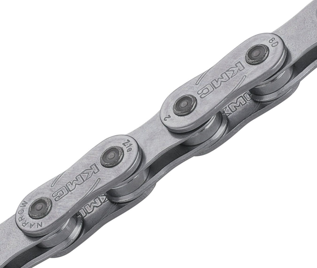 Chaîne KMC Z1eHX Narrow EPT Single Speed (3/32'') Argent