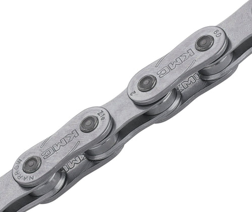 Chaîne KMC Z1eHX Narrow EPT Single Speed (3/32'') Argent
