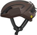 Casque Gravel Poc Omne Ultra Mips Marron