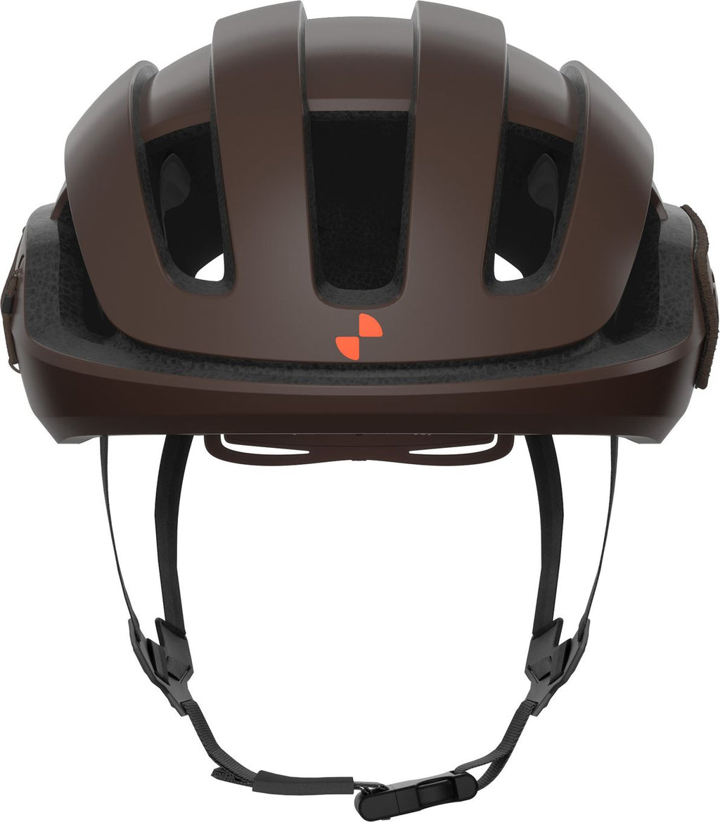 Casque Gravel Poc Omne Ultra Mips Marron
