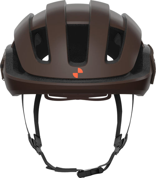 Casque Gravel Poc Omne Ultra Mips Marron