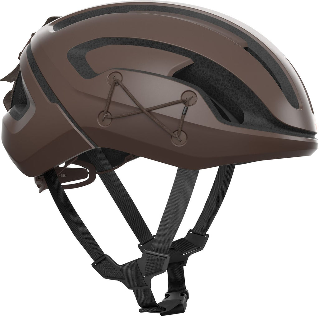 Casque Gravel Poc Omne Ultra Mips Marron