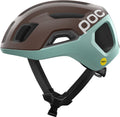 Casque Route Poc Ventral Air Mips Marron/Bleu