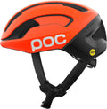 Casque Ville Poc Omne Beacon Mips Orange/Noir