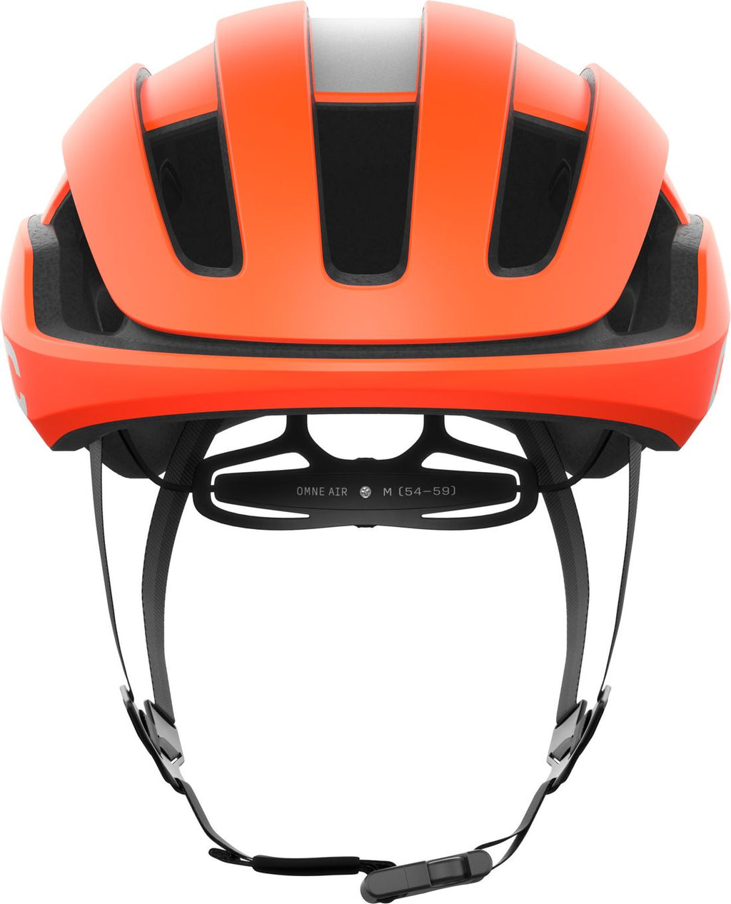 Casque Ville Poc Omne Beacon Mips Orange/Noir