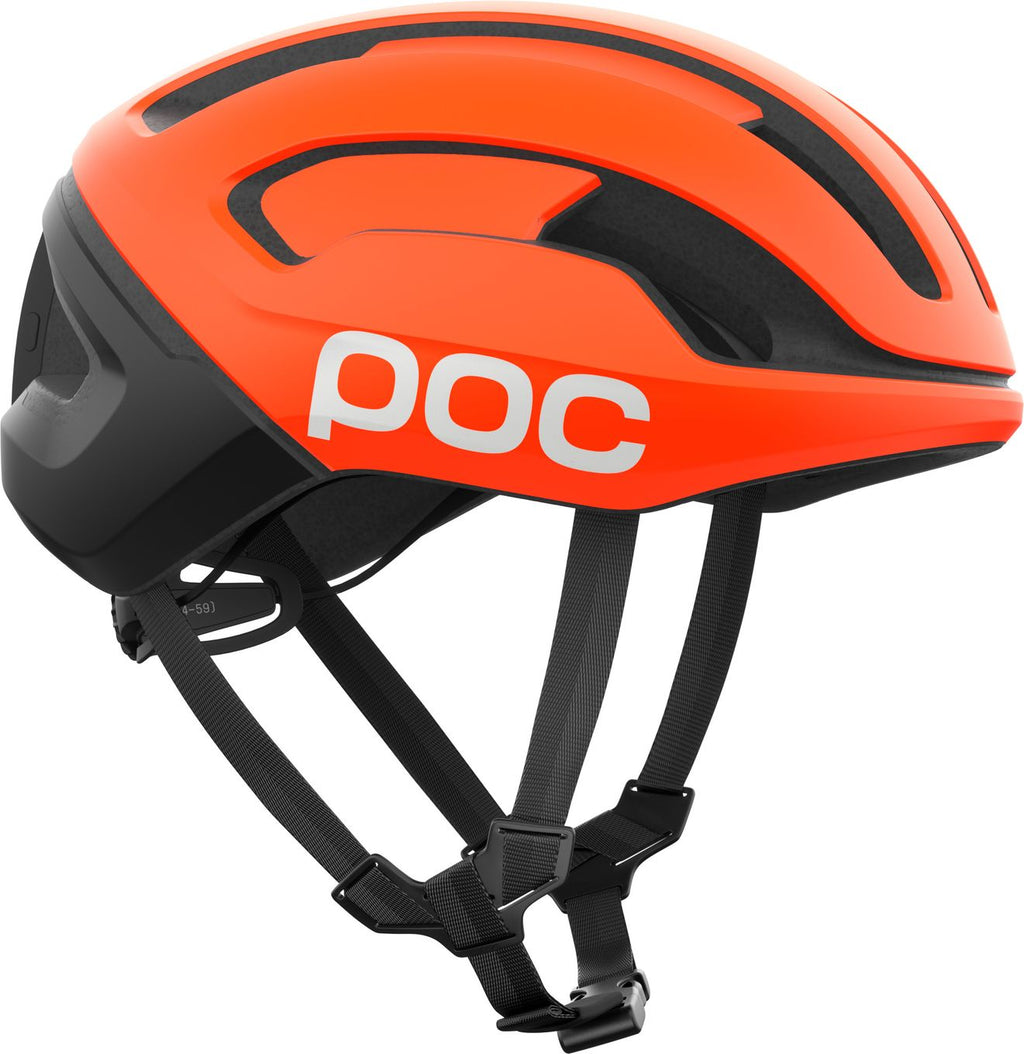Casque Ville Poc Omne Beacon Mips Orange/Noir