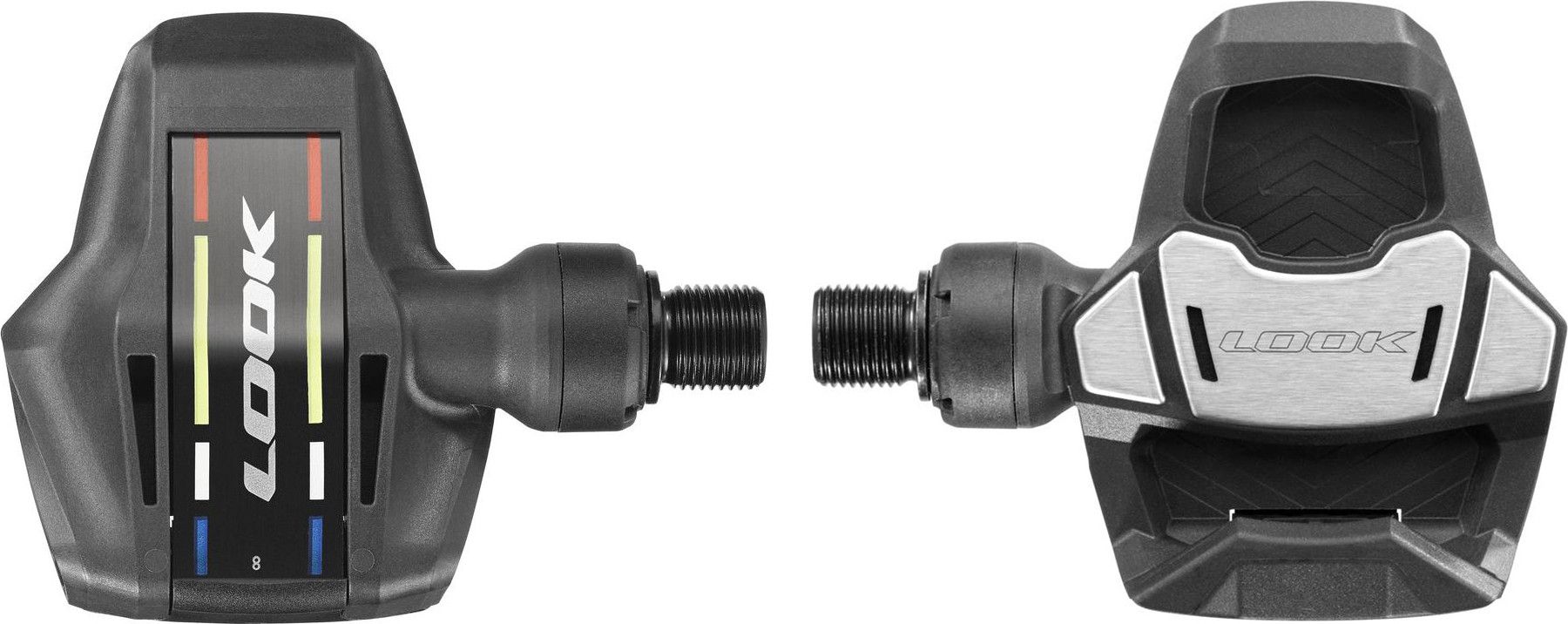 Paire de Pédales Automatiques Look Keo Blade 56mm Gen. 4 Noir