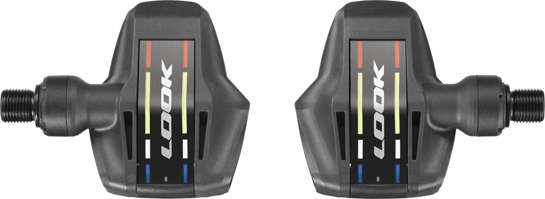 Paire de Pédales Automatiques Look Keo Blade 56mm Gen. 4 Noir