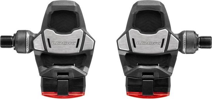 Paire de Pédales Automatiques Look Keo Blade Ceramic Vision 53mm Gen. 4 Noir