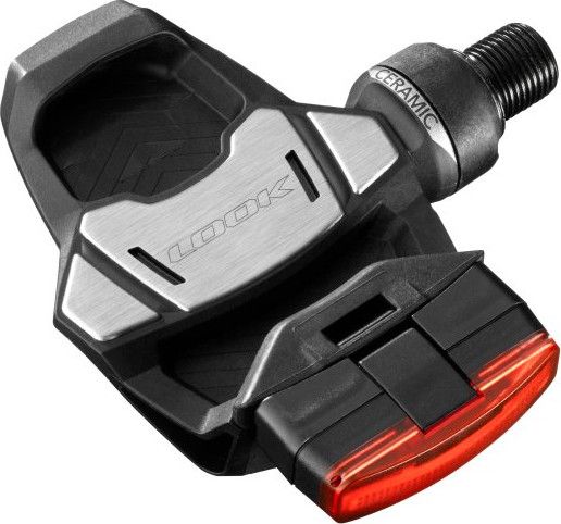 Paire de Pédales Automatiques Look Keo Blade Ceramic Vision 53mm Gen. 4 Noir