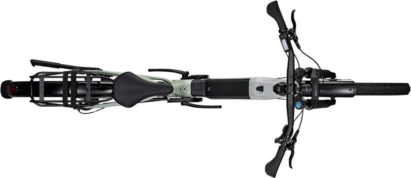 VTC Électrique Focus Aventura² 6.7 X Shimano Cues 9V 600Wh 29'' Gris 2026