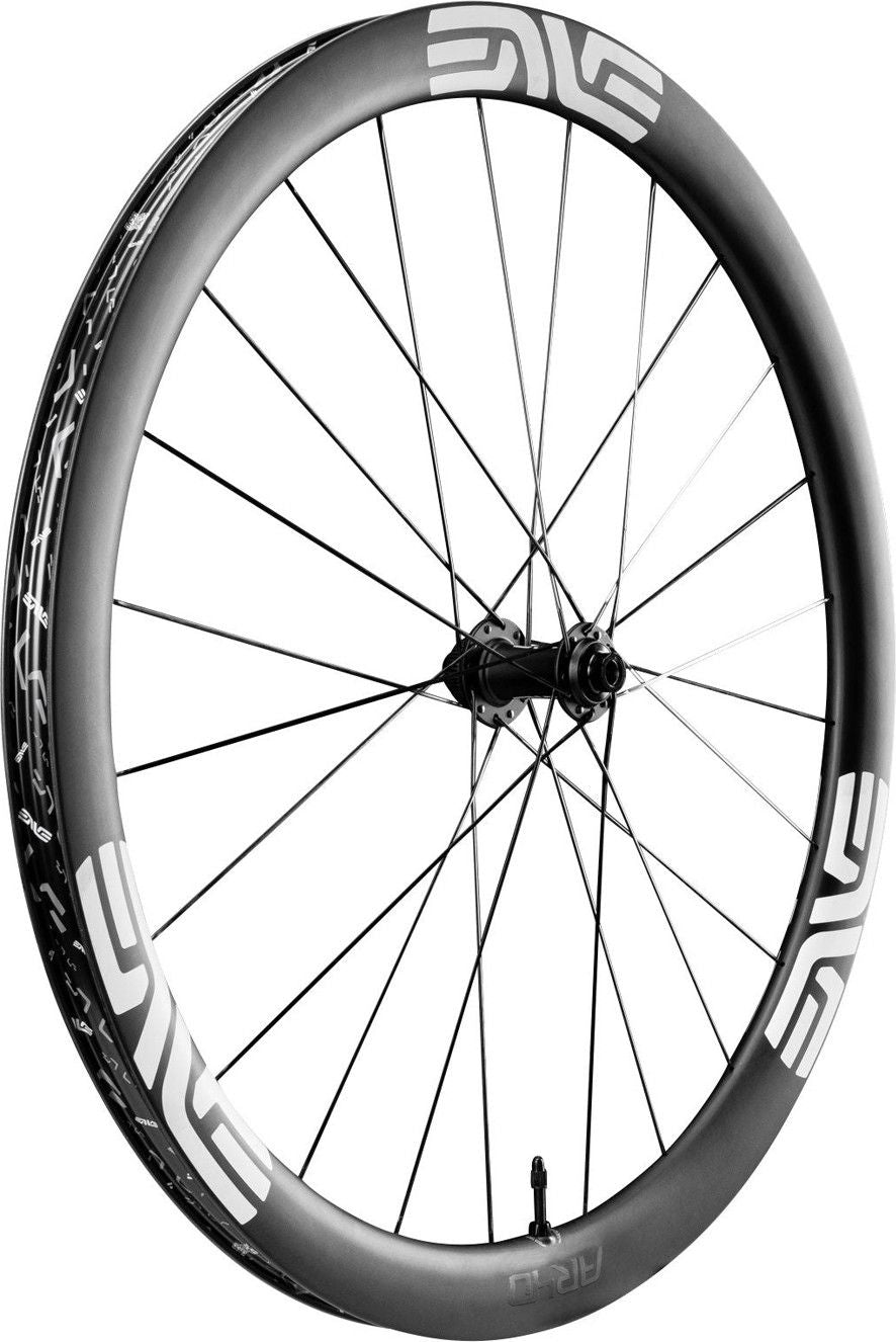 Roue Avant Enve AR40 700 mm | 12x100 mm | Center Lock | Stickers Blancs