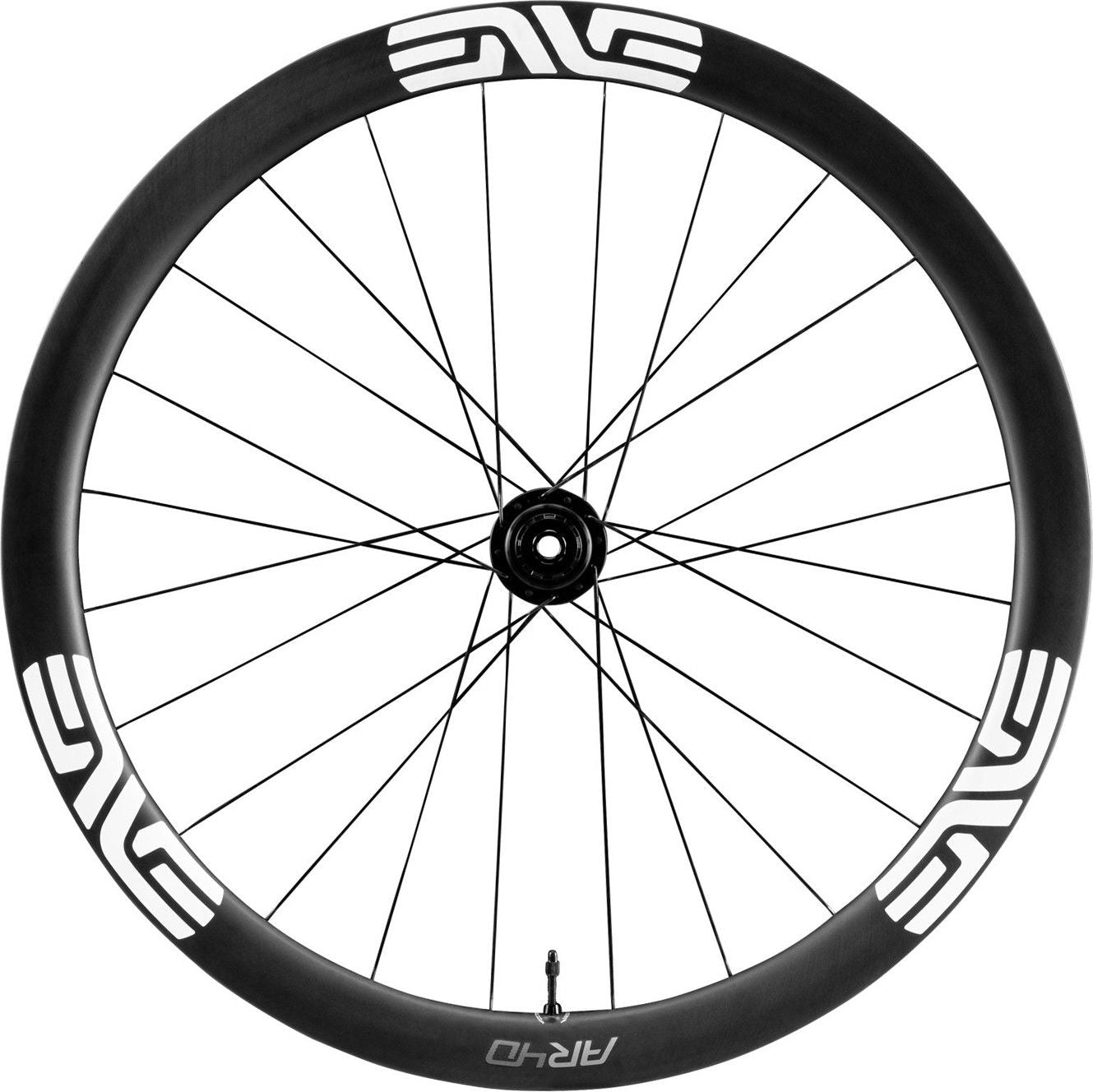 Roue Arrière Enve AR40 700 mm | 12x142 mm | Center Lock | Stickers Blancs