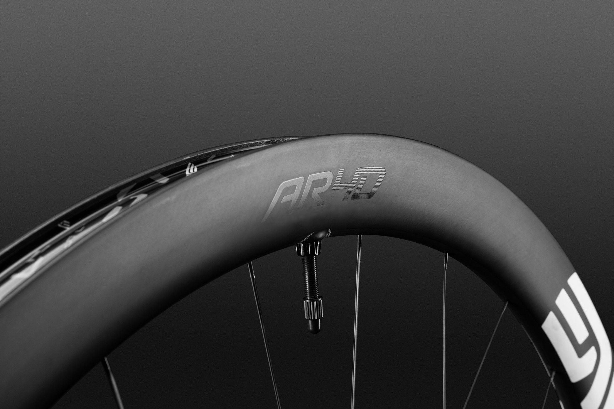 Roue Arrière Enve AR40 700 mm | 12x142 mm | Center Lock | Stickers Blancs