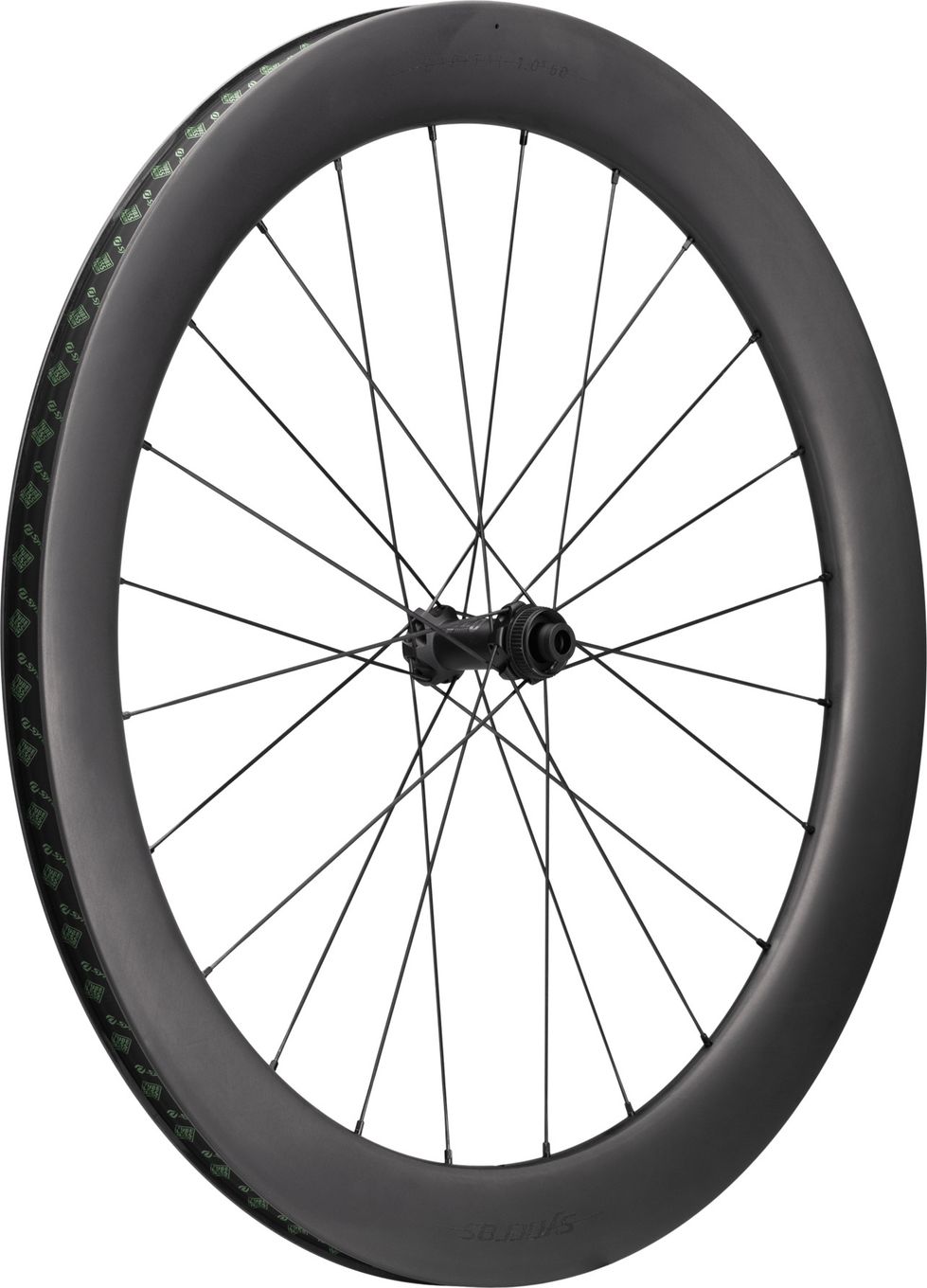 Paire de Roues Syncros Capital 1.0S 60 700 mm | 12x100-12x142 mm | Center Lock