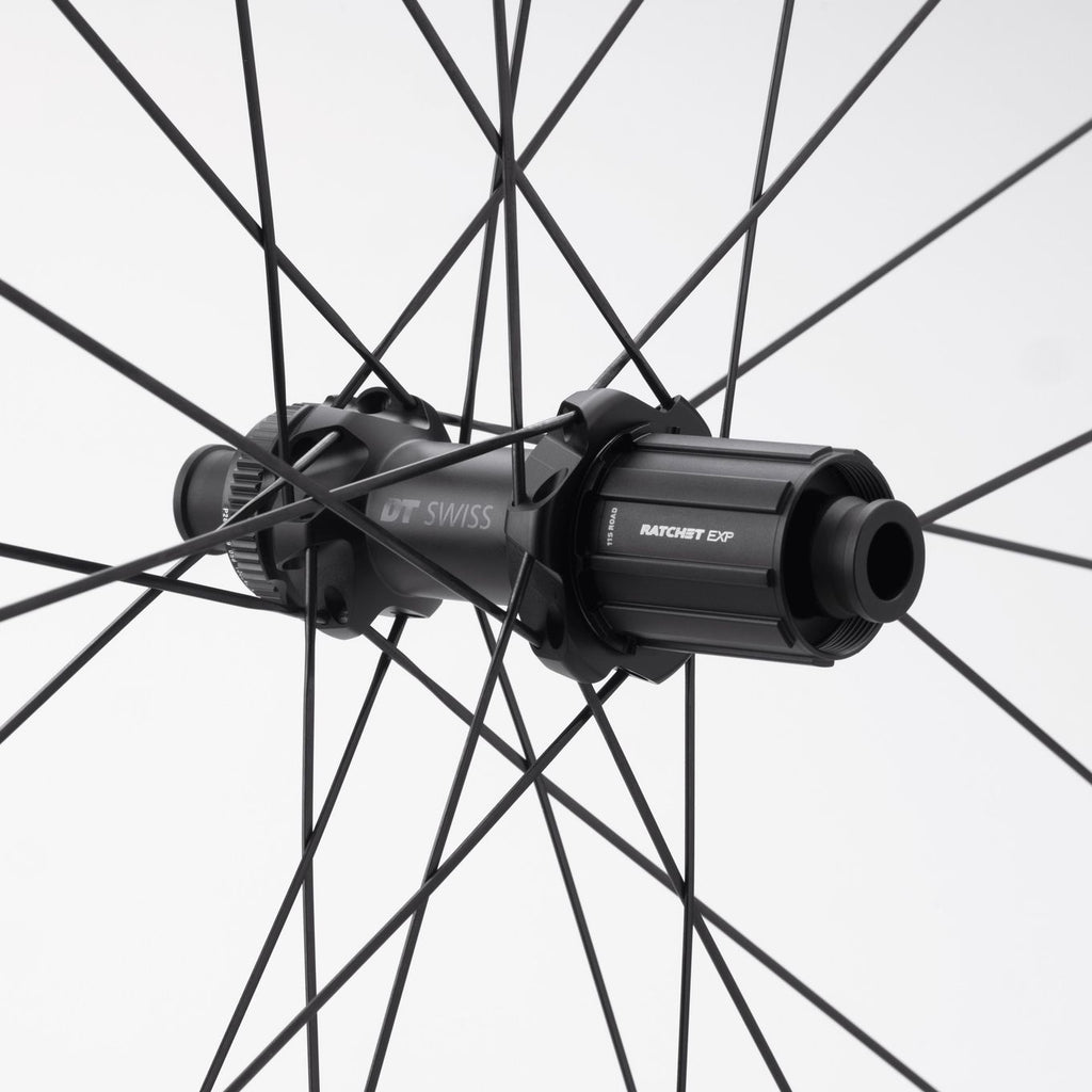Paire de Roues Syncros Capital 1.0S 60 700 mm | 12x100-12x142 mm | Center Lock
