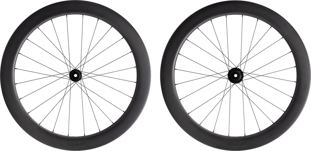 Paire de Roues Syncros Capital 1.0 60 700 mm | 12x100-12x142 mm | Center Lock
