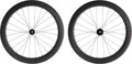 Paire de Roues Syncros Capital 1.0 60 700 mm | 12x100-12x142 mm | Center Lock