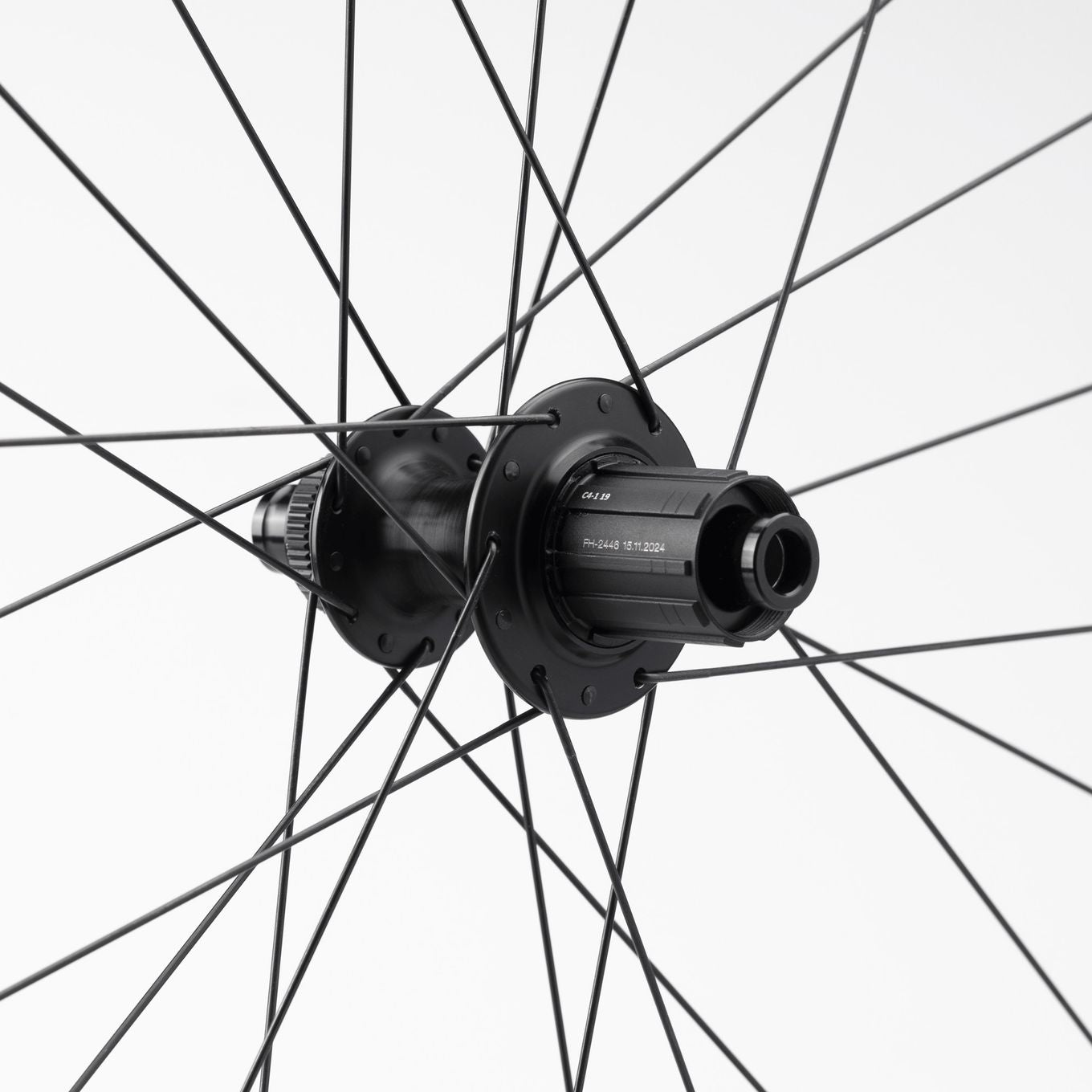 Paire de Roues Syncros Capital 1.0 60 700 mm | 12x100-12x142 mm | Center Lock