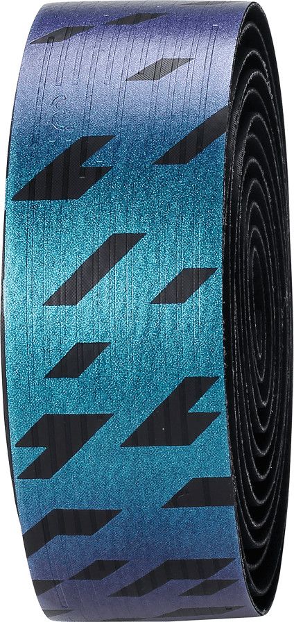 Ruban de Cintre BBB NanoRibbon Gel 200 x 3 cm Noir/Bleu-Violet