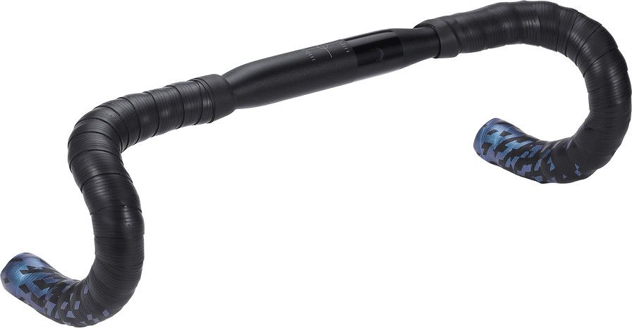 Ruban de Cintre BBB NanoRibbon Gel 200 x 3 cm Noir/Bleu-Violet
