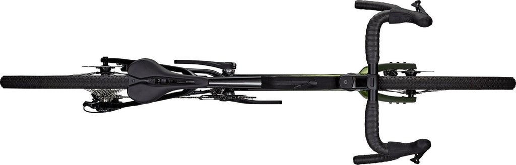 Vélo de Gravel Focus Atlas 6.9 Shimano GRX 12V 700 mm Vert/Noir 2026