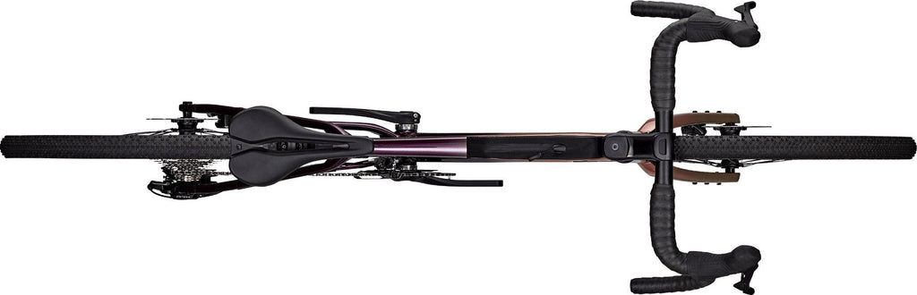 Vélo de Gravel Focus Atlas 6.9 Shimano GRX 12V 700 mm Rose/Violet 2026