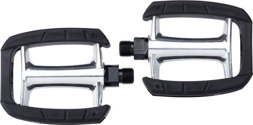 Pédales Plates BBB SteadyRest 2.0 Black