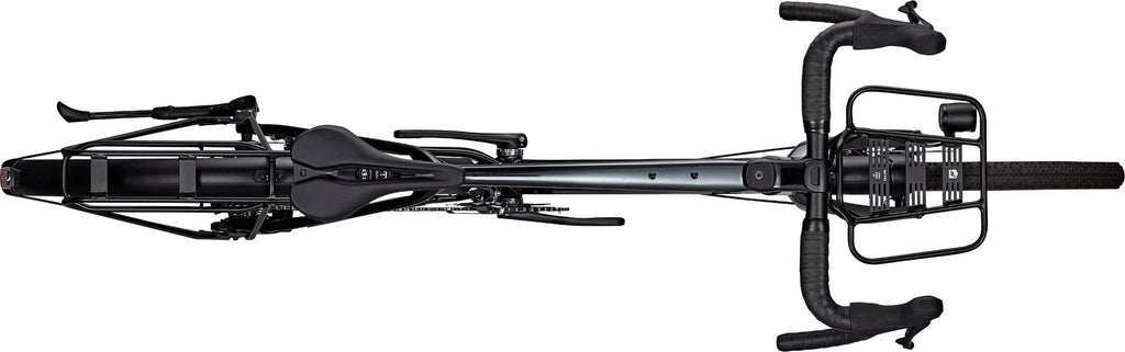 Vélo de Voyage Focus Atlas 6.8 EQP Shimano Cues 10V 700 mm Gris/Noir 2026