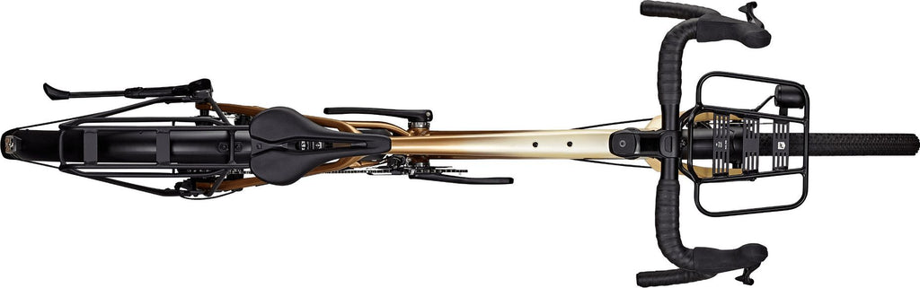 Vélo de Voyage Focus Atlas 6.8 EQP Shimano Cues 10V 700 mm Beige/Bronze 2026