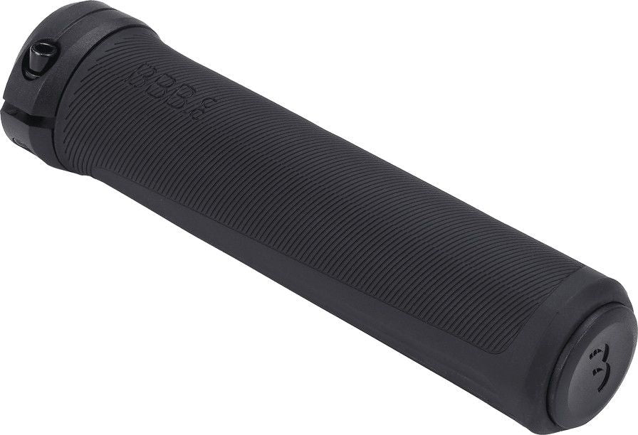Poignées BBB SteadyActive 136mm Noir