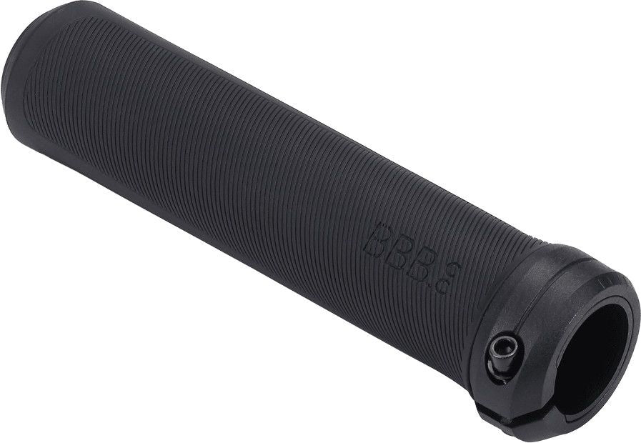 Poignées BBB SteadyActive 136mm Noir