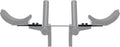 Kit d'Extension BBB pour Prolongateurs Aeropro Noir