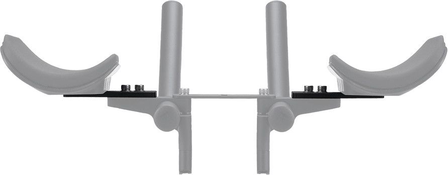 Kit d'Extension BBB pour Prolongateurs Aeropro Noir