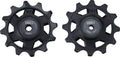 Galets Roulements CrMo BBB RollerBoys 12 Dents SRAM XPLR Noir