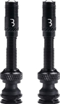 Valves Tubeless BBB CoreCap AL Noir