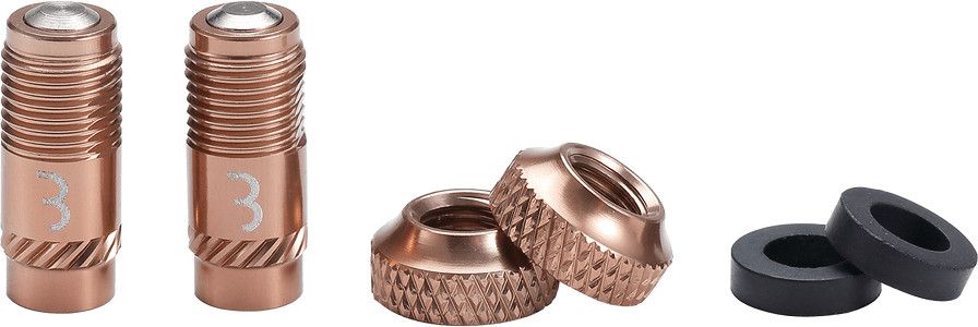 Embout de Valves BBB CoreCap Bronze