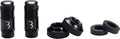 Embout de Valves BBB CoreCap Noir