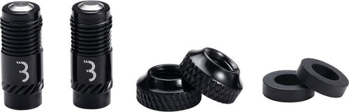 Embout de Valves BBB CoreCap Noir