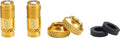 Embout de Valves BBB CoreCap Or