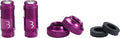 Embout de Valves BBB CoreCap Violet