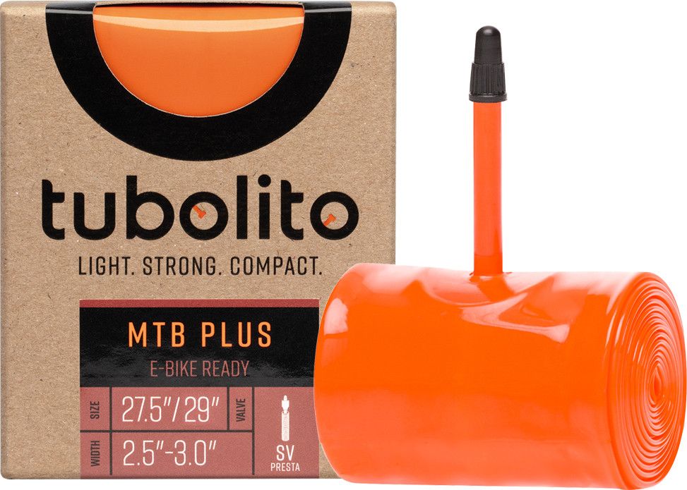 Chambre à Air Tubolito Tubo MTB Plus 27.5''/29'' Plus Presta 42 mm