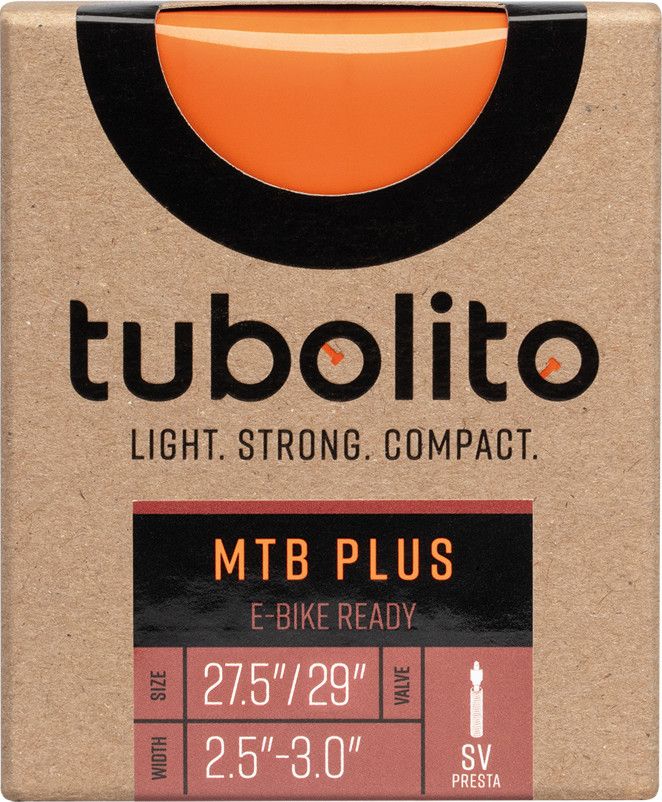 Chambre à Air Tubolito Tubo MTB Plus 27.5''/29'' Plus Presta 42 mm