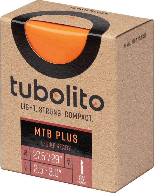 Chambre à Air Tubolito Tubo MTB Plus 27.5''/29'' Plus Presta 42 mm