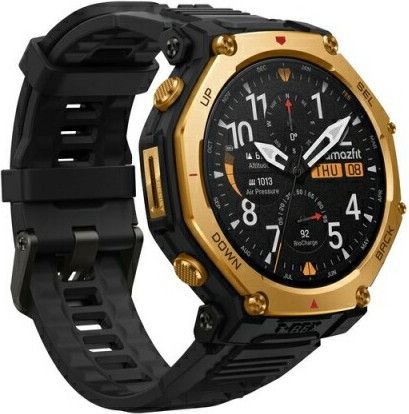 Montre GPS Amazfit T-Rex 3 Pro 48mm Or Noir