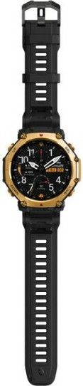 Montre GPS Amazfit T-Rex 3 Pro 48mm Or Noir