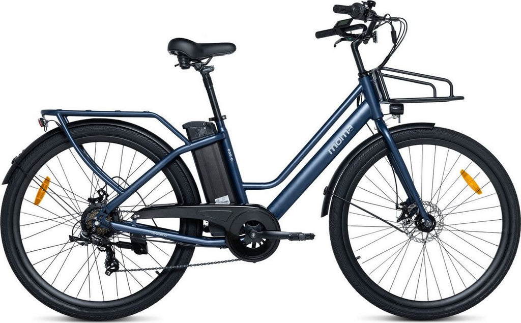 Vélo Electrique De ville, Eas-e 28  SHIMANO 7 V - Autonomie 60km