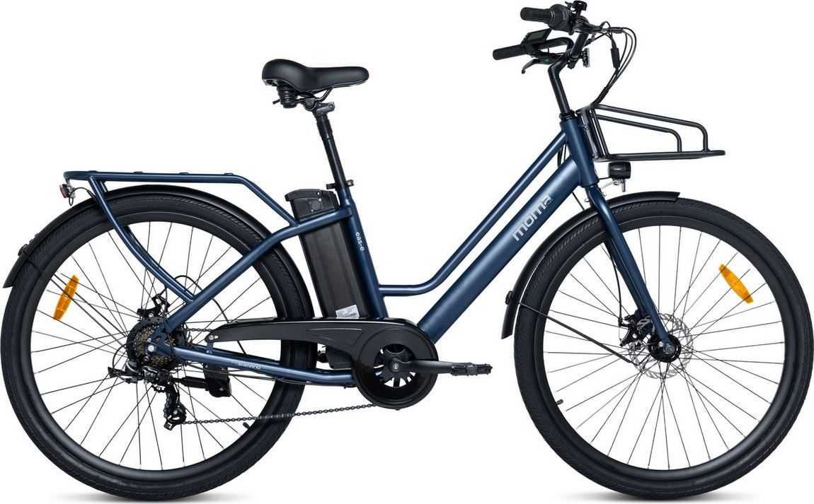 Vélo Electrique De ville, Eas-e 28  SHIMANO 7 V - Autonomie 60km